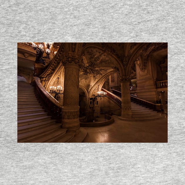 Welcome To Opera Garnier - 2 © by PrinceJohn